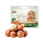 三只松鼠 夏威夷果 500g