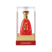 今世缘  典藏15 柔雅型  白酒 42度 500ml  单瓶装 【送礼白酒 】