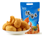 PLUS会员：来伊份 鱿鱼卷 188g