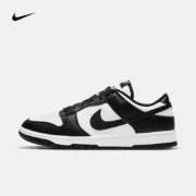 新品预约、6日晚20点：耐克（NIKE）男子运动鞋复古板鞋 DUNK LOW RETRO DD1391-100