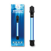 俪鱼（LIYU）鱼缸紫外线UV杀菌灯潜水式净水去味抑制有害菌（不可直接照射生物
