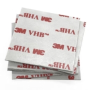 3M etc强力双面胶 40MM*40MM 3片 无孔