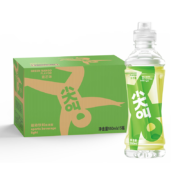 PLUS会员、概率券：农夫山泉 尖叫 电解质功能运动饮料  青芒味  550ml*15瓶 整箱