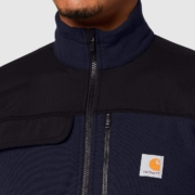 Carhartt 男士半拉链套头衫 102836