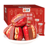 舌里 枣夹核桃仁山楂糕 1000g