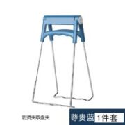 铁群岛 防烫夹提盘取碗器耐高温防烫手套不锈钢盆碟夹子防滑厨用小工具