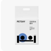 16日20点、限5000件、聚划算百亿补贴:PETSHY百宠千爱 豆腐混合猫砂