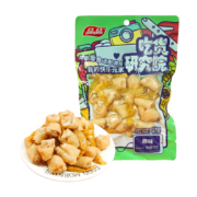 PLUS会员：品品 泡椒鸡拐重庆特产凤爪拐原味220g/袋