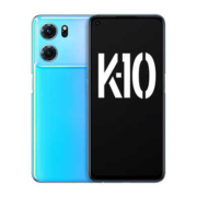 京东百亿补贴：OPPO K10 5G手机 冰魄蓝 12+256G