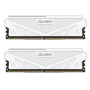 光威（Gloway）32GB(16Gx2)套装 DDR5 6000 台式机内存条 天策系列-皓月白 海力士M-die颗粒 CL30