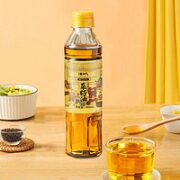 有锅气 踏水坊有锅气四川浓香黄菜籽油非转基因食用油压榨菜籽油400ML