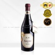 AMICONE 阿玛可尼 意大利 LM97分威尼托风干红葡萄酒 750ml
