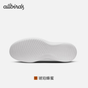Allbirds Tree Runner夏季桉树轻便运动休闲鞋网面透气男鞋女鞋 琥珀蜂蜜 男码 44