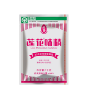 概率券：LIANHUA 莲花味精 无盐纯味精100g