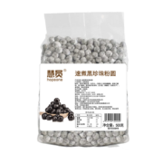 PLUS会员、概率券: 慧员 速煮黑珍珠粉圆 500g
