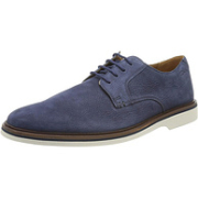 Clarks 其乐 Malwood Plain 男士系带牛津鞋休闲皮鞋 26159565