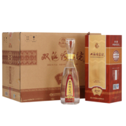 双沟珍宝坊君坊41.8度480+20ml 整箱6瓶 浓香型白酒 新老包装随机发货