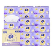 新活动、20点开始、88VIP：Vinda 维达 棉韧奢柔抽纸 3层24包70抽（133*195mm））