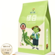 PLUS会员：稻小蛙 发豆芽 绿豆 1kg