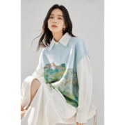 DUIBAI 对白 女式针织背心 DDB023L