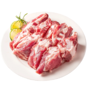 LONG DA 龙大 黑猪软骨 800g*4件