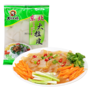 需抢券：东北大妈 水晶土豆粉东北大拉皮250g 2袋