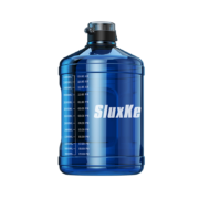 PLUS会员：SLUXKE 吨桶大容量 2.3L