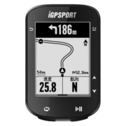 iGPSPORT BSC200公路山地自行车无线GPS智能码表 线路导航 Di2电子变速 BSC200