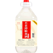不老潭粮食酒 高度桶装浓香型泸州糯红高粱散装白酒纯粮壹号 60度 2.5L