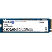 金士顿NV2 500G/1T/2T固态硬盘kc3000台式机电脑ps5游戏笔记本ssd
