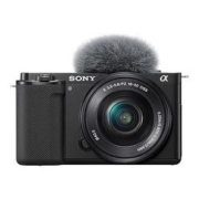 再降价，京东百亿补贴：SONY 索尼 ZV-E10 APS-C画幅 微单相机 16-50mm F3.5 OS 颜色随机 套机