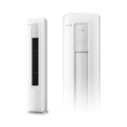 美的（Midea）2匹柜机 酷省电 新一级能效变频冷暖 大风量 智能家电 家用客厅立式空调柜机 KFR-51LW/N8KS1-1