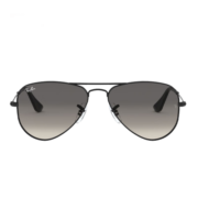 雷朋（RayBan）眼镜 时尚系列太阳镜墨镜飞行员形金属全框摩登潮流儿童眼镜男女款送礼 0RJ9506S220/1152