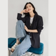 DUIBAI 对白 女士西装外套 DDW024B
