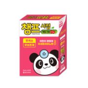 Champ 退烧镇痛糖浆 5ml*10袋