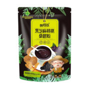 胖村农  黑芝麻核桃桑葚粉 400g*1袋