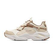 SKECHERS 斯凯奇 华夫熊女款老爹鞋