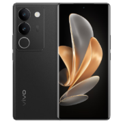 vivo S17 8GB+256GB 玄黑 前置5000万广角柔光 后置智慧柔光环 1.5K超视网膜屏 5G 快充 拍照 手机