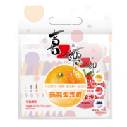 需抢券、plus会员：喜之郎 蒟蒻果汁果冻爽 600g 混合口味