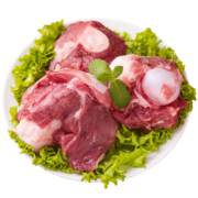 青青小厨 猪筒子骨 1kg *4件