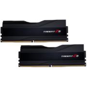 芝奇（G.SKILL）32GB(16Gx2)套装 DDR5 6000频率 台式机内存条-炫锋戟(黯雾黑)/C36
