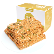 PLUS会员：兵王的炊事班燕麦酥蛋白棒 能量棒 200g*2件