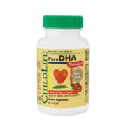 CHILDLIFE 婴幼儿爆珠dha 90粒