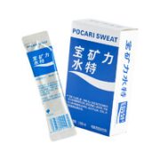 宝矿力水特 西柚味电解质水粉末冲剂 12盒（整箱装96袋）