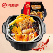 海底捞 自热火锅 脆爽牛肚/麻辣嫩牛/番茄牛腩 435g 拍3件