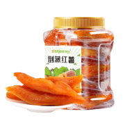 京东百亿补贴：鲜记 倒蒸红薯 500g