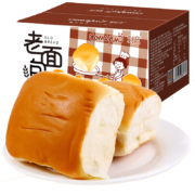 88VIP:刻凡 老面包 400g