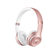 京东百亿补贴：Beats Solo 3 Wireless 耳罩式头戴式无线蓝牙降噪耳机