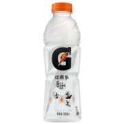 限地区：百事可乐 佳得乐 西柚味 功能运动饮料 600ml*15瓶*2件
