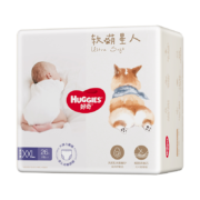 15日0点、PLUS会员：HUGGIES 好奇 软萌星人系列 拉拉裤 XXL26片*5件